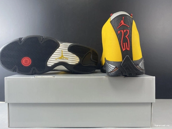AIR BQ3685-706 UNIVERSITY RETRO JORDAN 14 GOLD 0715